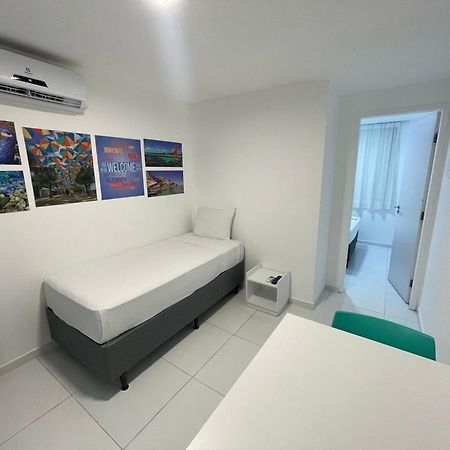 Appartement Porto Sol By Aft - Pôrto das Galinhas Extérieur photo