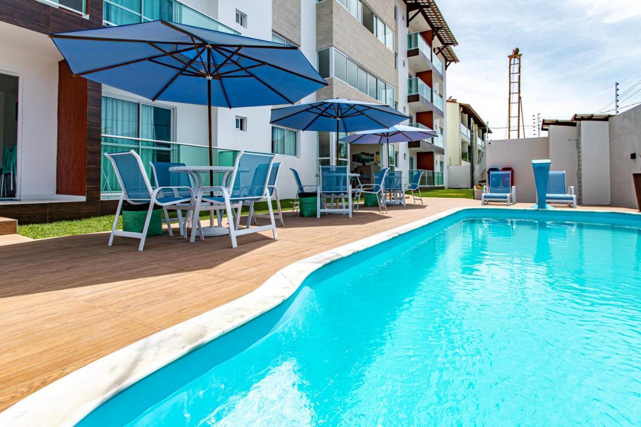 Appartement Porto Sol By Aft - Pôrto das Galinhas Extérieur photo