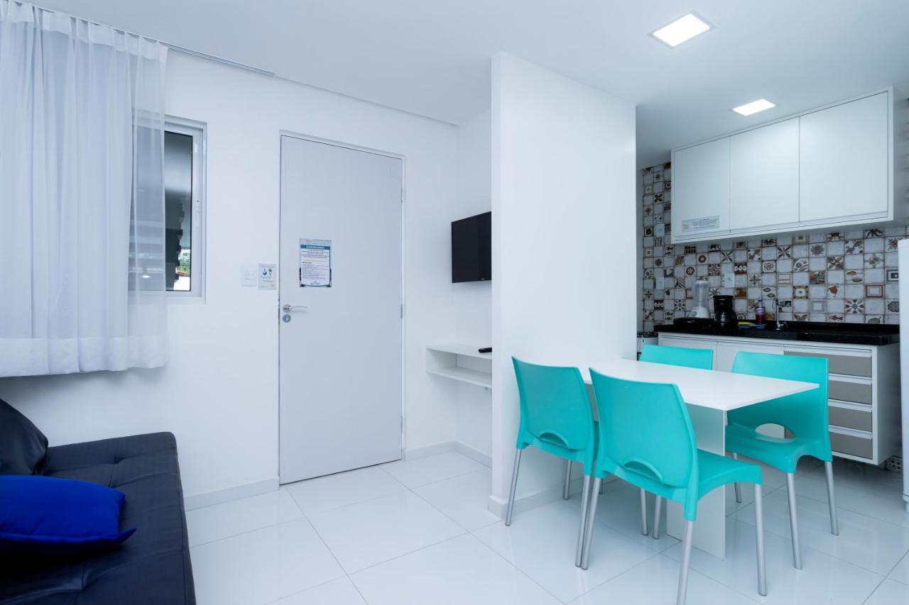 Appartement Porto Sol By Aft - Pôrto das Galinhas Extérieur photo