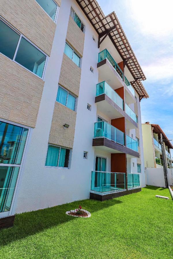 Appartement Porto Sol By Aft - Pôrto das Galinhas Extérieur photo