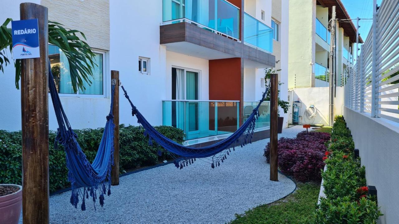 Appartement Porto Sol By Aft - Pôrto das Galinhas Extérieur photo