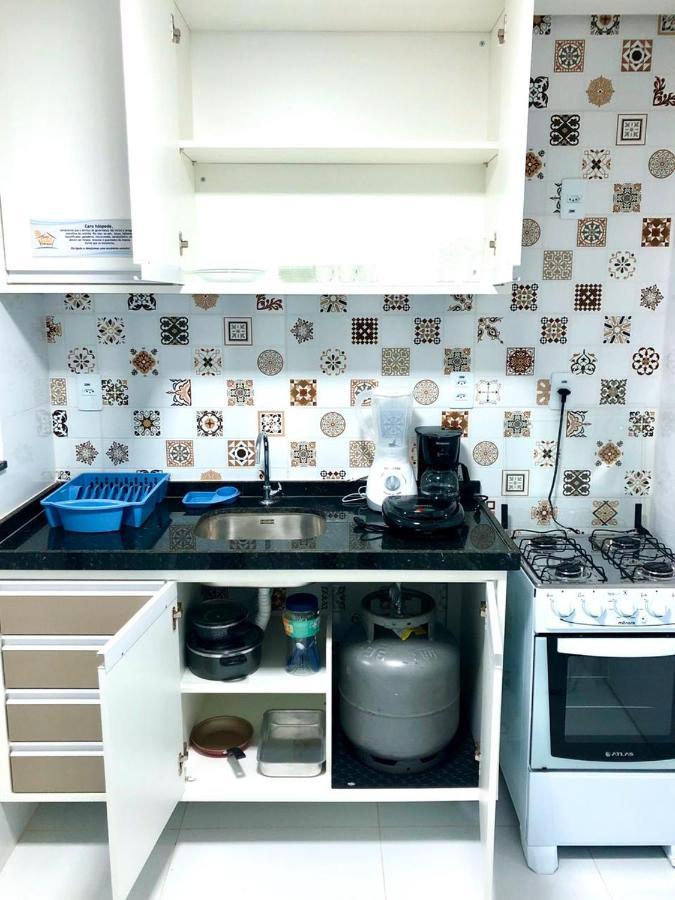 Appartement Porto Sol By Aft - Pôrto das Galinhas Extérieur photo