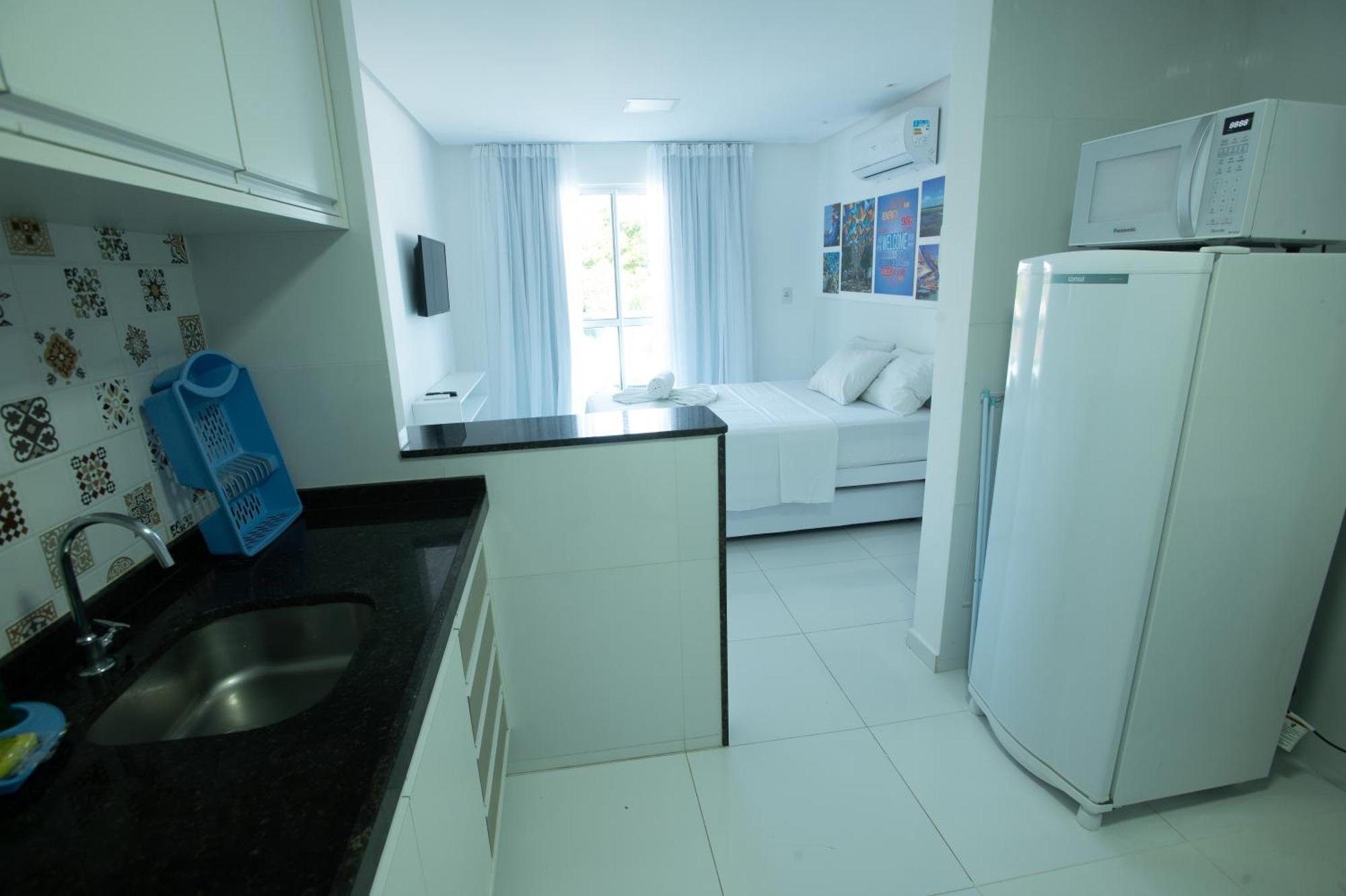 Appartement Porto Sol By Aft - Pôrto das Galinhas Extérieur photo