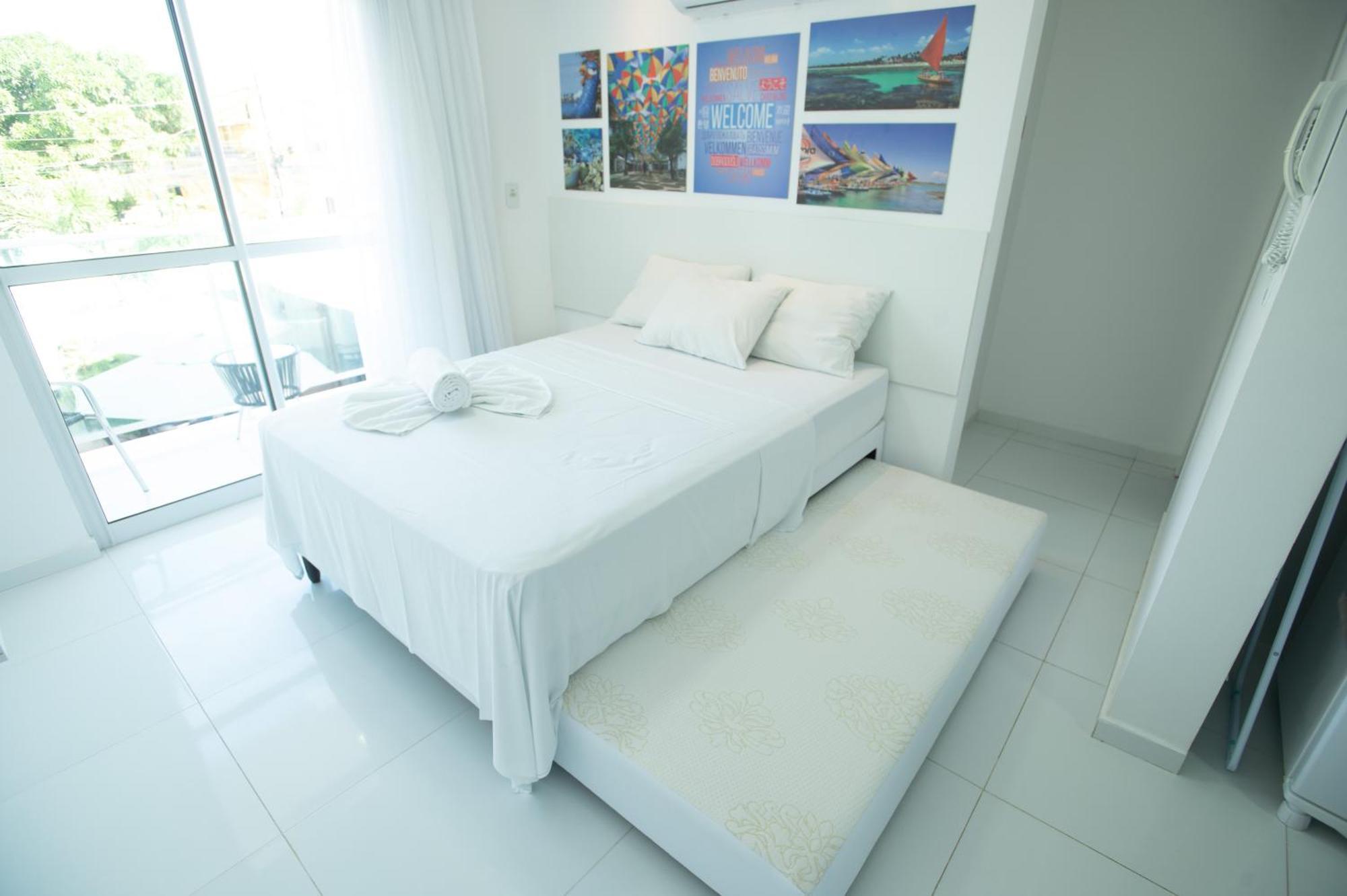 Appartement Porto Sol By Aft - Pôrto das Galinhas Extérieur photo