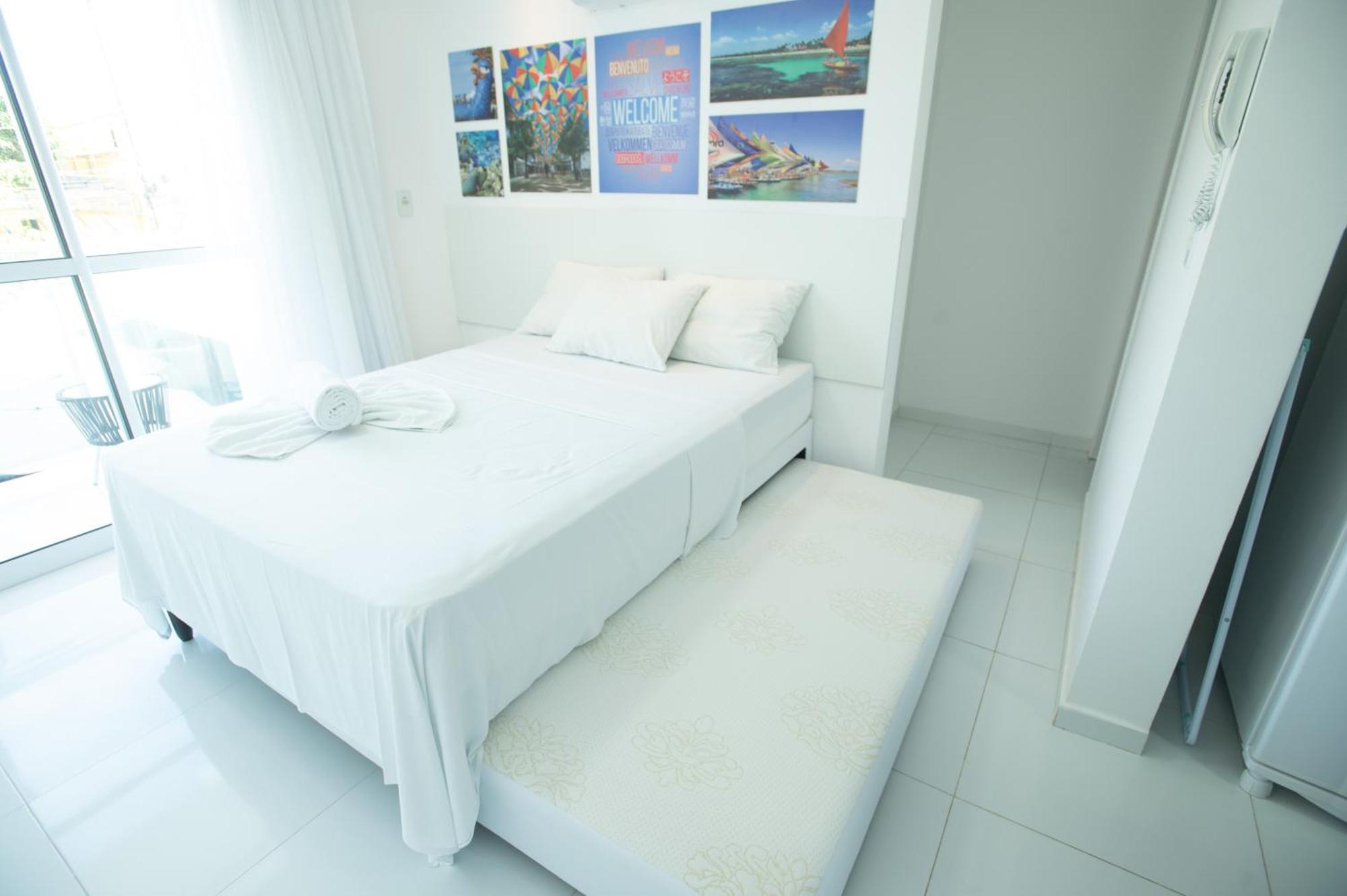 Appartement Porto Sol By Aft - Pôrto das Galinhas Extérieur photo