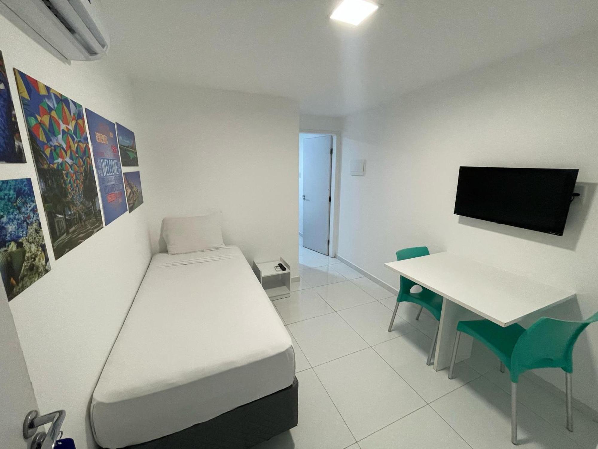 Appartement Porto Sol By Aft - Pôrto das Galinhas Extérieur photo
